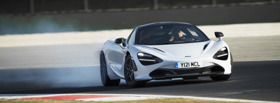  McLaren 720S Coupe 2017 года  (WW) (фото 34 из 160)